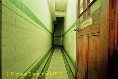 Corridor.  by Michael Slaughter. Published on 